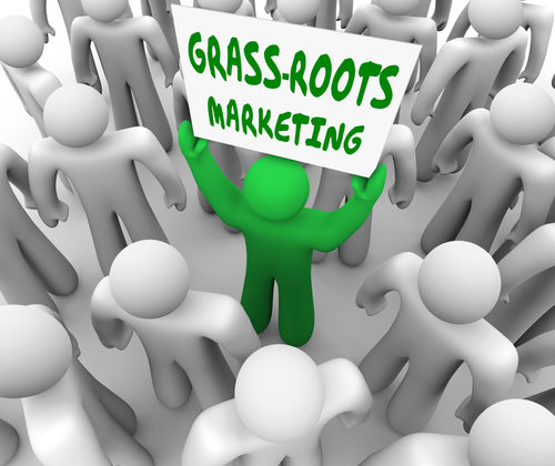 grassroots marketing for hvac companies